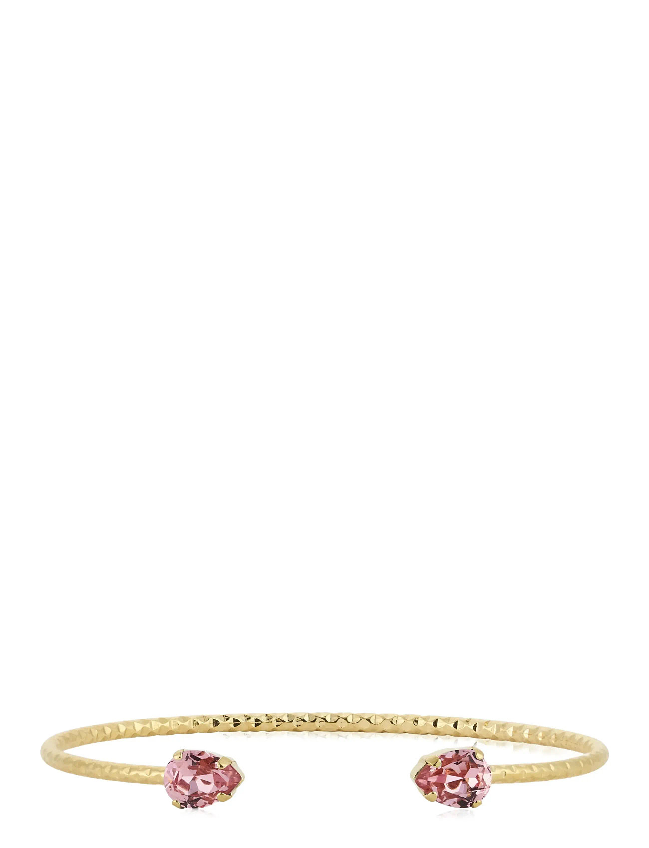 Caroline Svedbom Amelia Bracelet Gold, One Size, Gold, Armbånd > Armringe, Dame