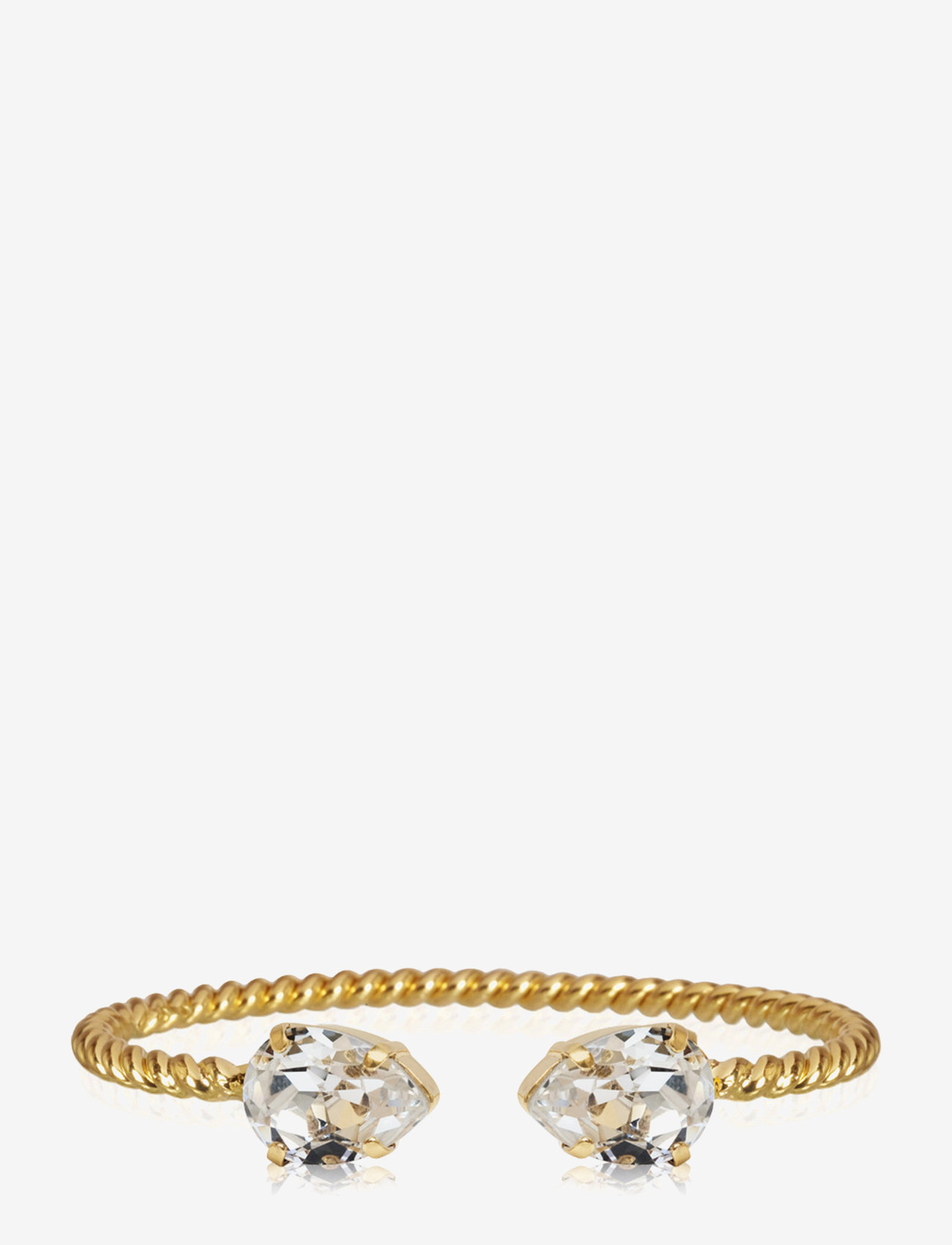 Caroline Svedbom Mini Drop Bracelet Gold Jewellery