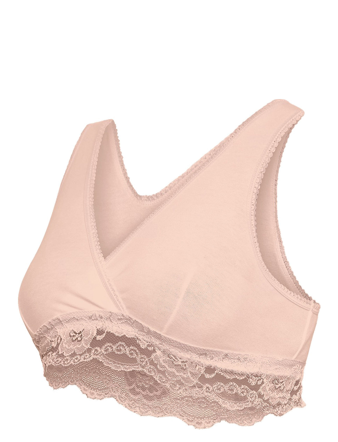 Crossover Sleeping Nursing Bra Lingerie Bras & Tops Maternity Bras Beige Carriwell