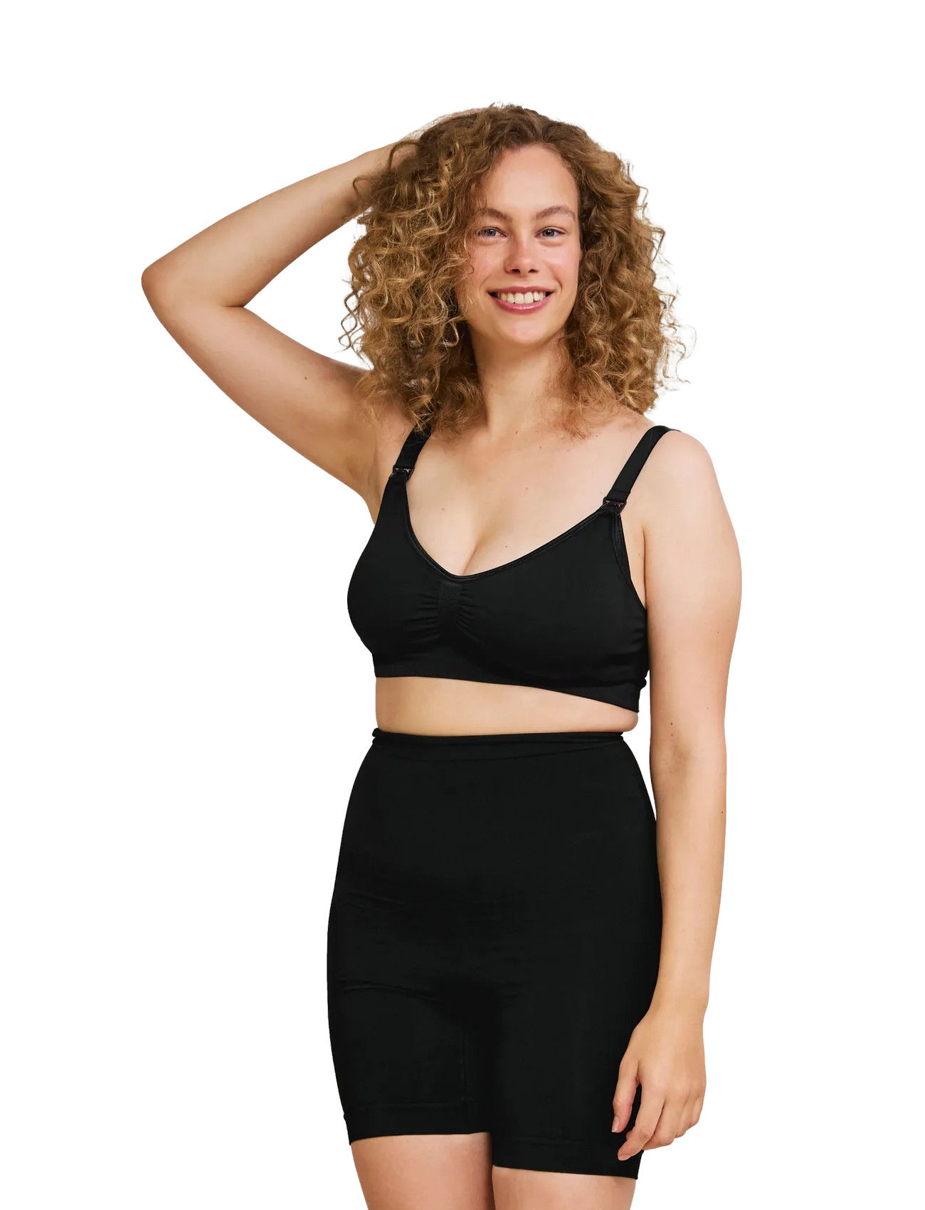 Carriwell Original Maternity & Nursing Bra 2-Pack (Grs), XL, Multi/patterned, Bh'Er Og Toppe > Barsels-Bh'Er, Dame