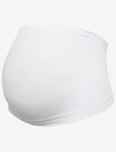 Maternity Support Band - figūru koriģējošā veļa - white