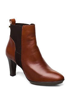 Skor | Ankelboots med klack | Stort utbud av nya styles Rita (Dark Brown) (1085.40 kr) Carvela Kurt Geiger