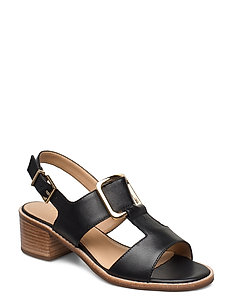 Kurt Geiger | Stort utbud av nya styles | Rita (Dark Brown) (1085.40 kr) Carvela Kurt Geiger