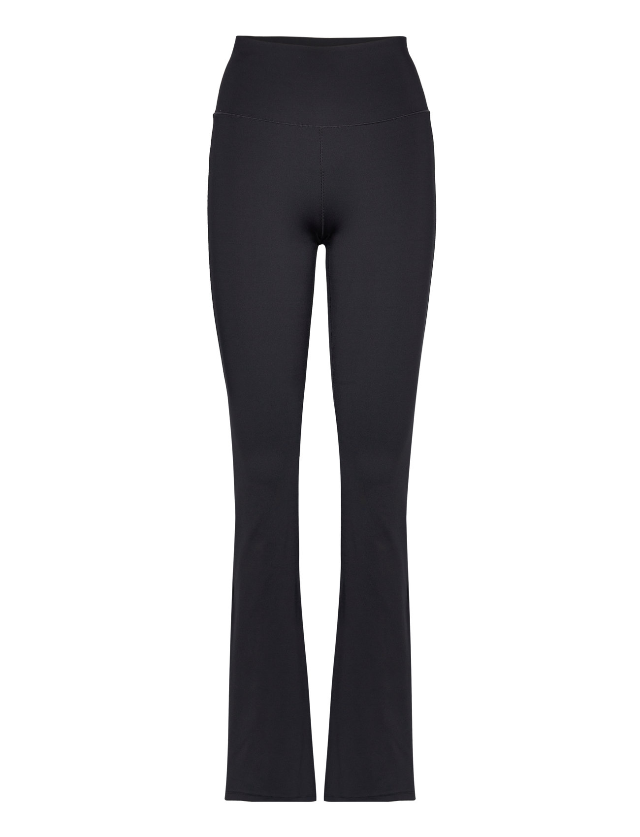 CASALL Flare High Waist Hose Schwarz - 40 - Damen