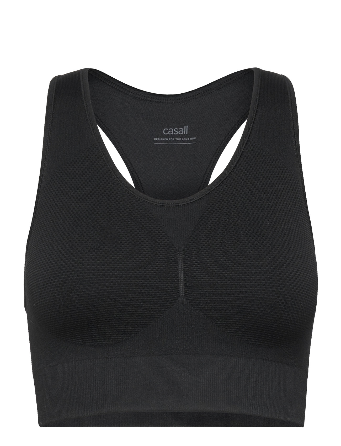 CASALL Seamless Soft Sport BH Schwarz - S - Damen