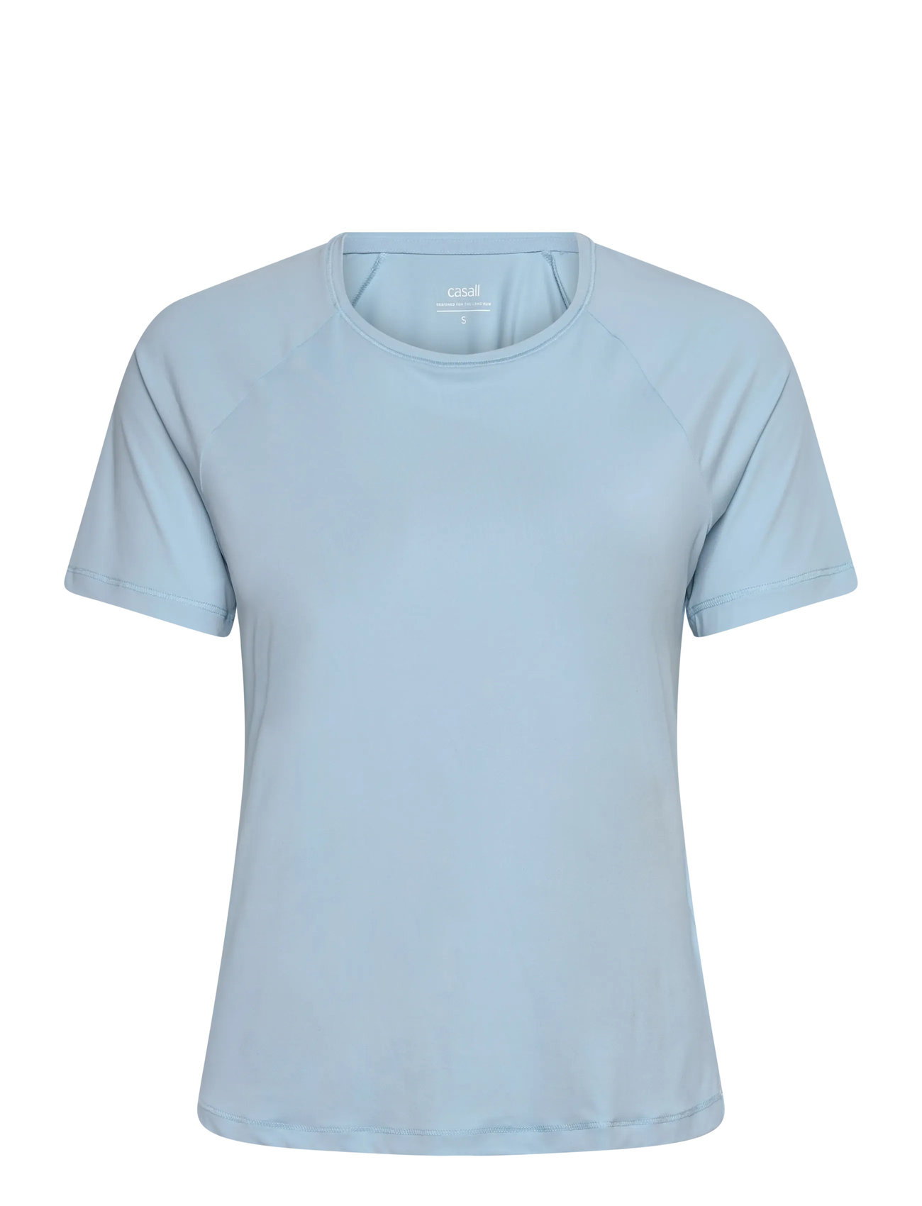CASALL Essential Tee Blau - M - Damen