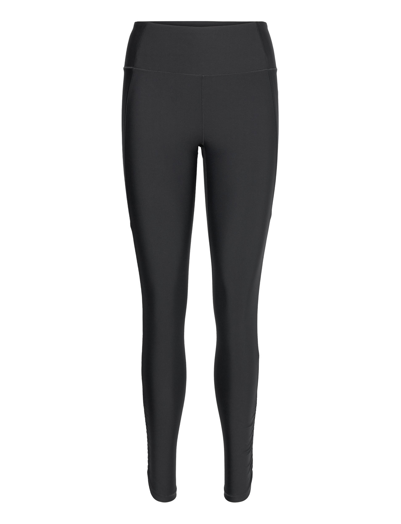 Crease High Waist Tights Black Casall