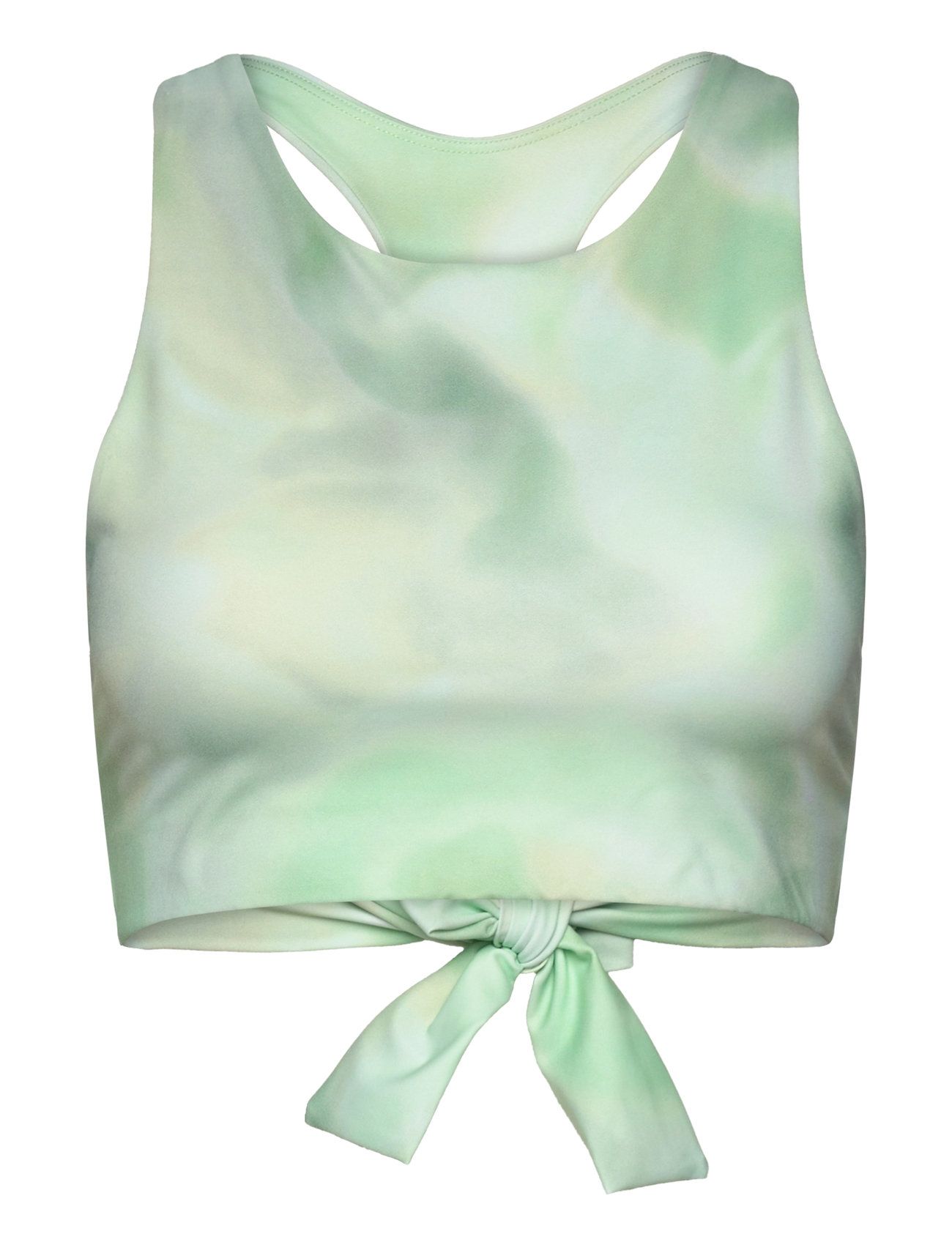 CASALL Tie Back Sport Oberteil Grün - M - Damen