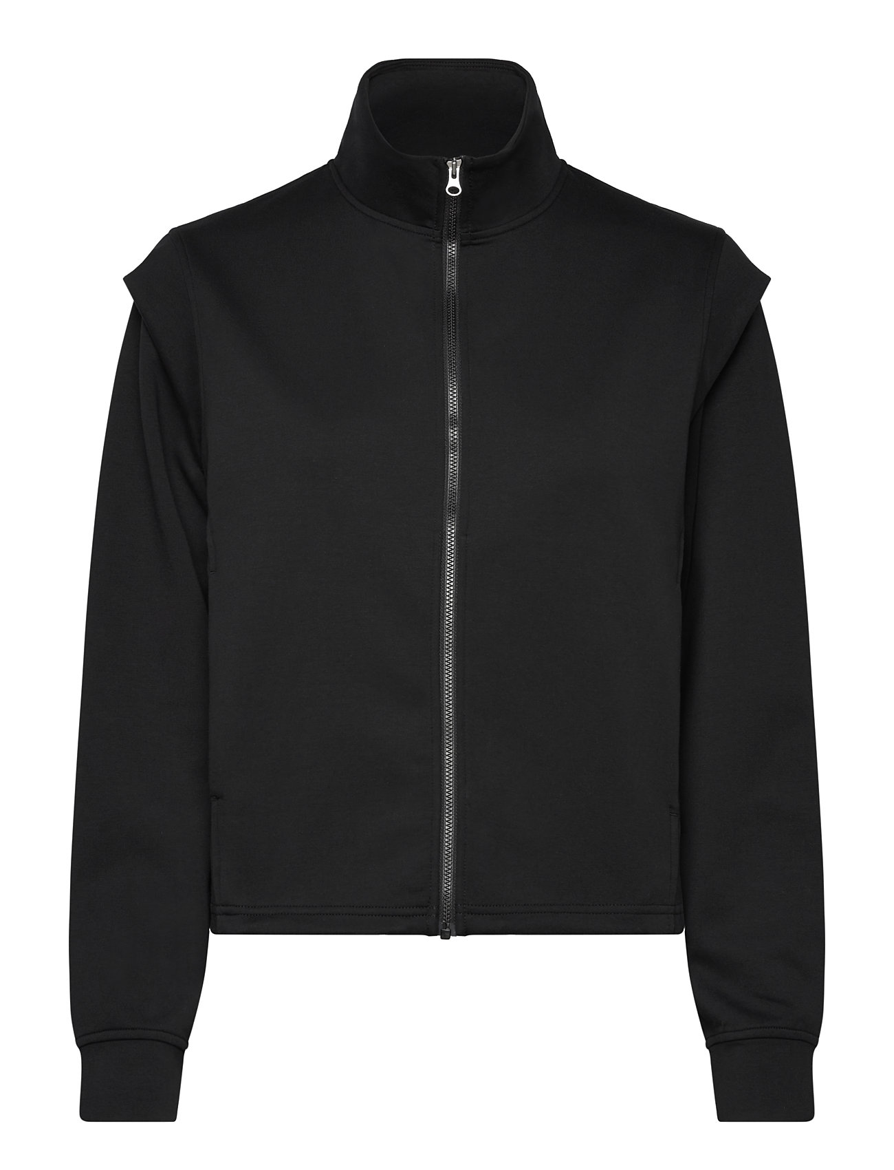 CASALL Aria Full Zip Schwarz - M - Damen