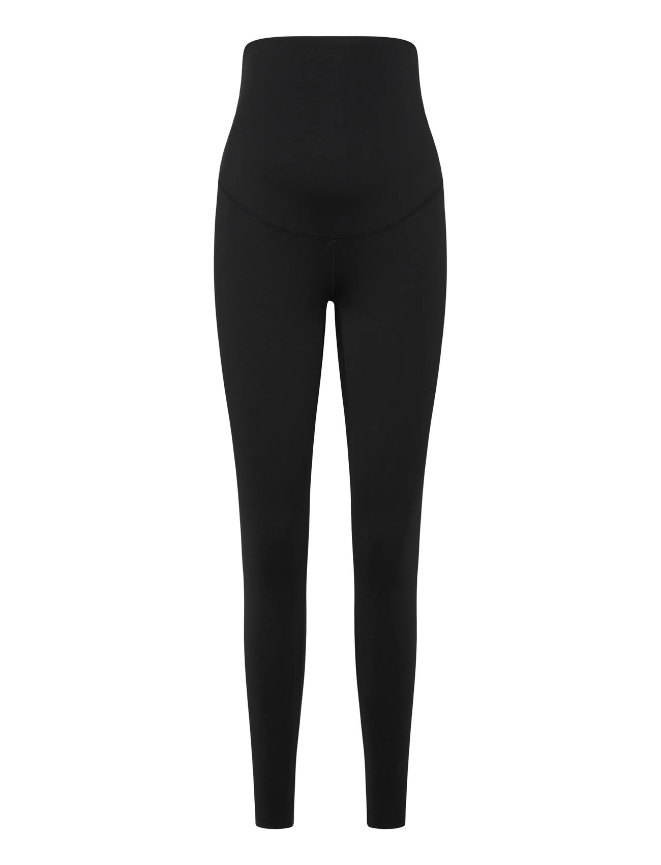 Casall Essential Maternity Tights, XL, Black, Sport Tights > Sport Maternity Tights, Dame