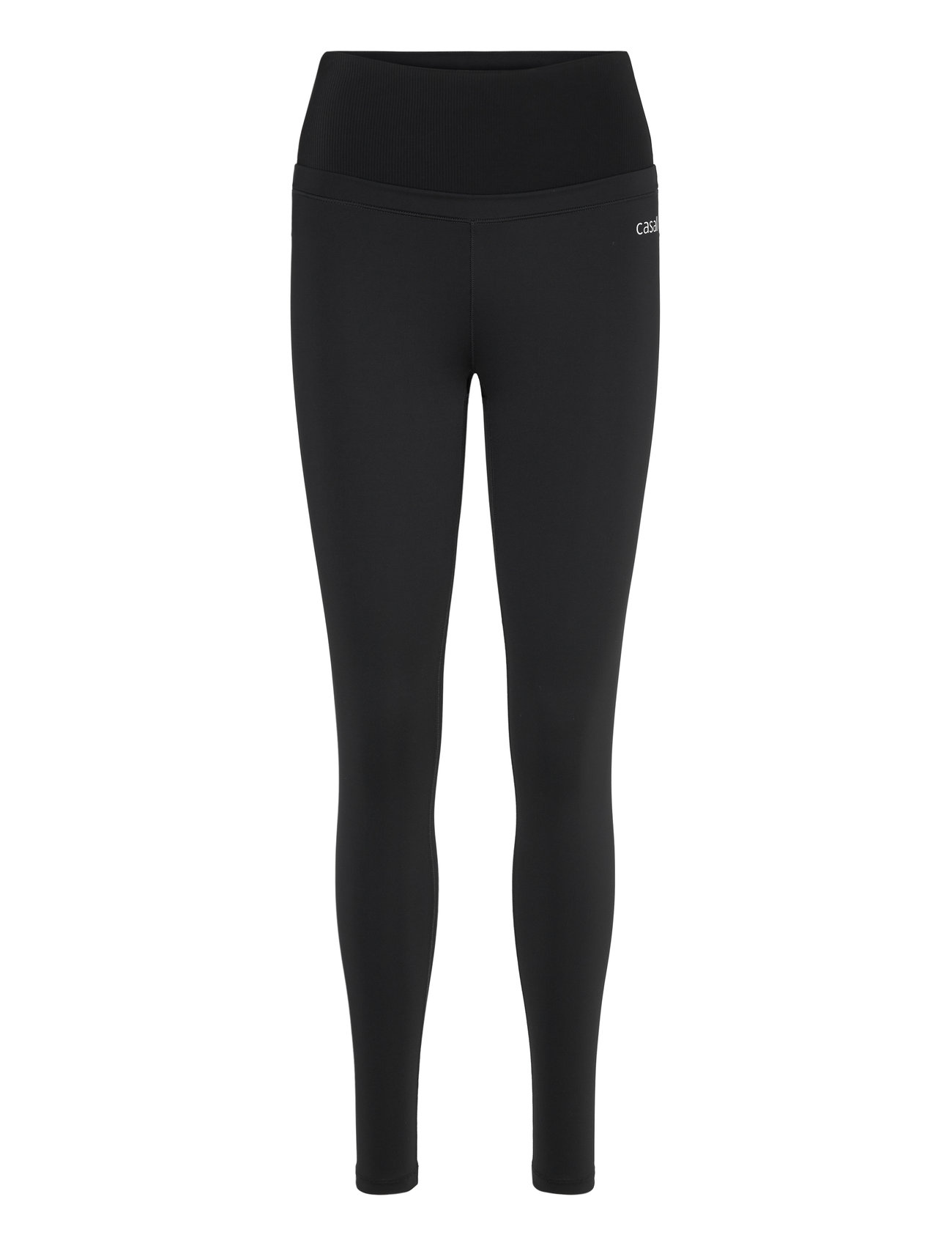 CASALL Low Waist Illusion Strumpfhose Schwarz - M - Damen
