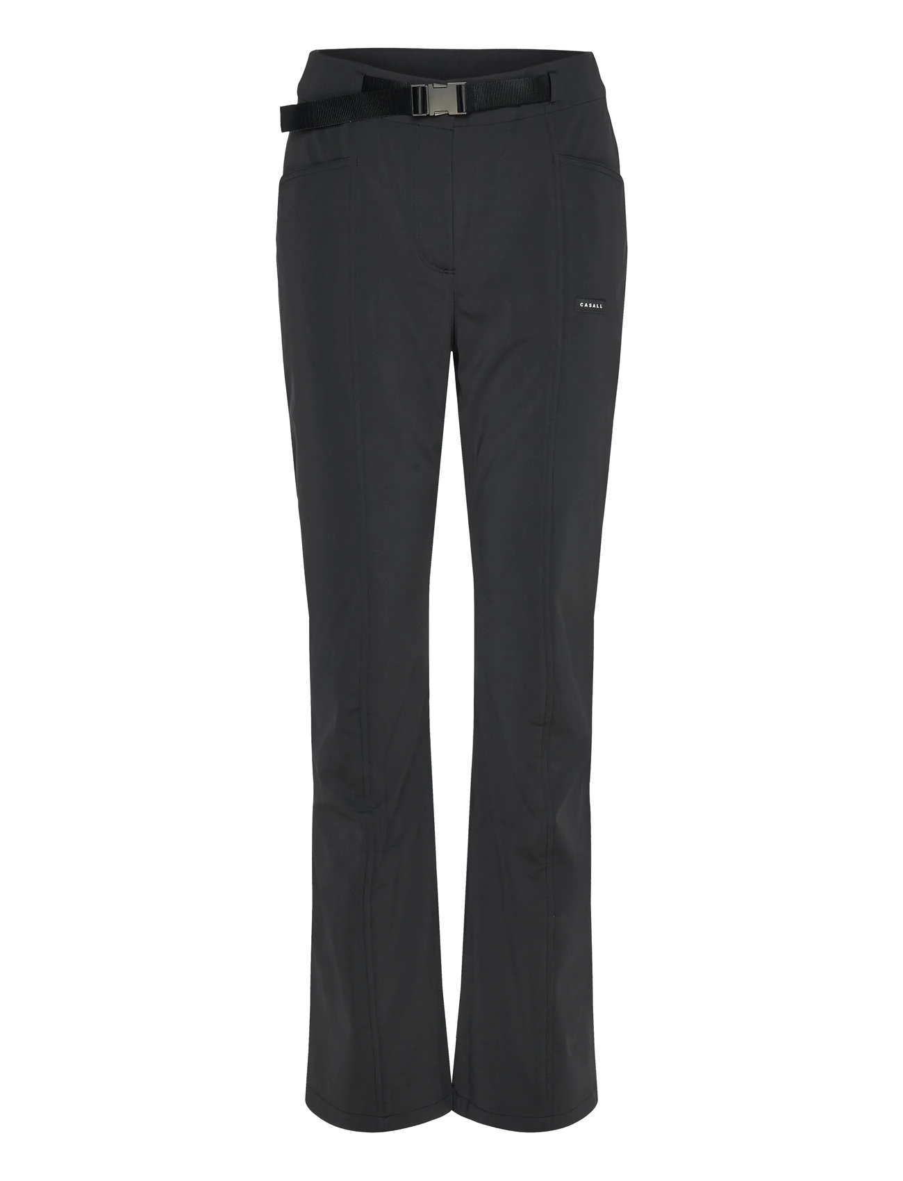 CASALL Pace Outdoor Flare Hose Schwarz - S - Damen