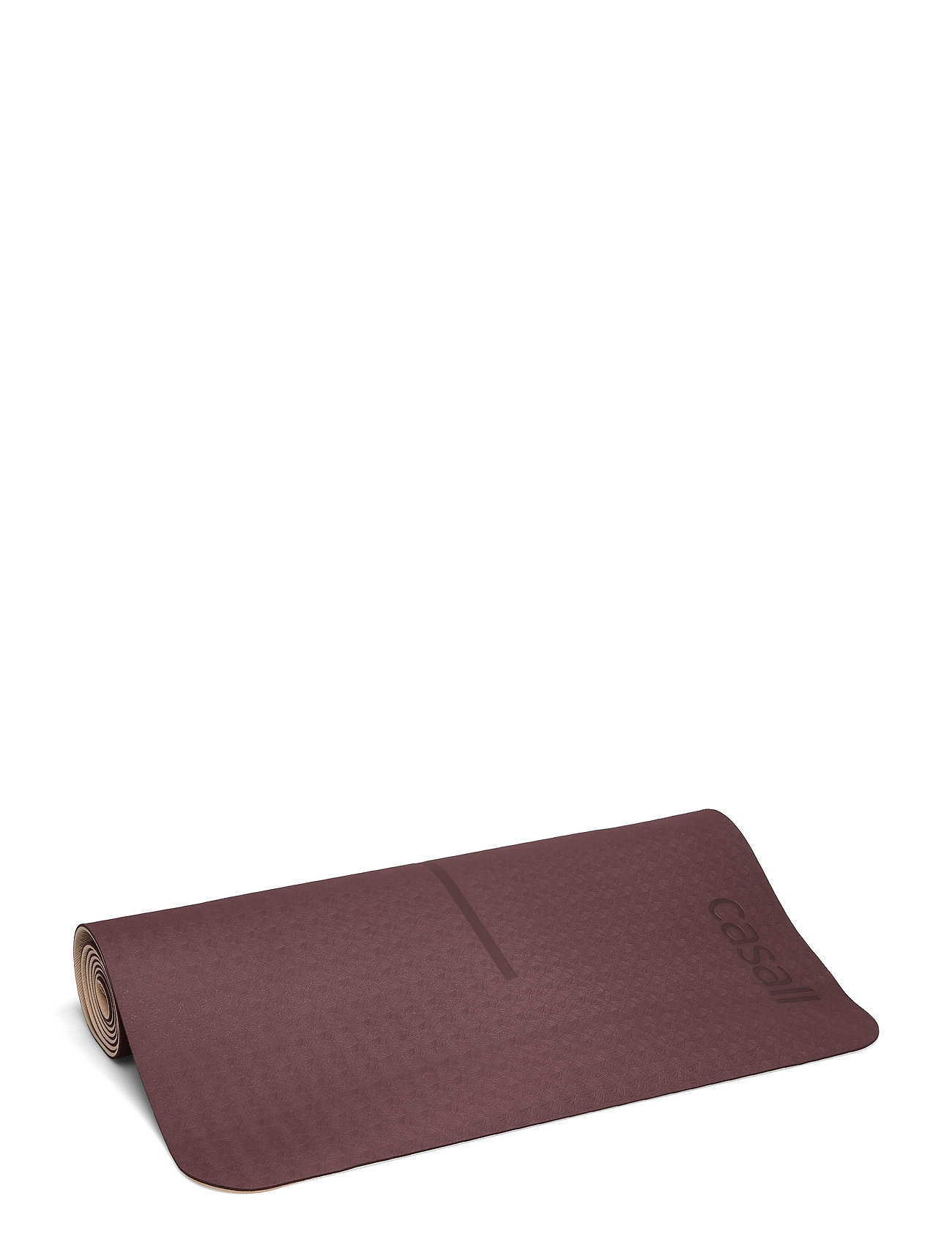 Casall Yoga Mat Position 4mm - Sportsudstyr |