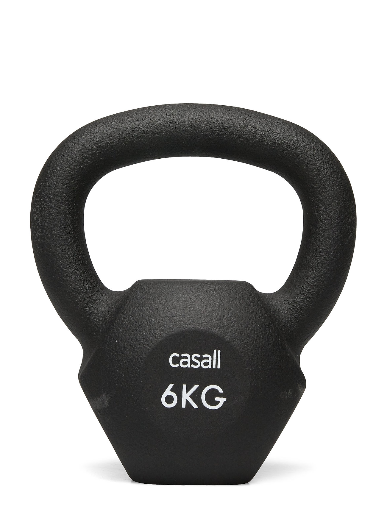 Casall Classic Kettlebell 6kg - Sports Equipment