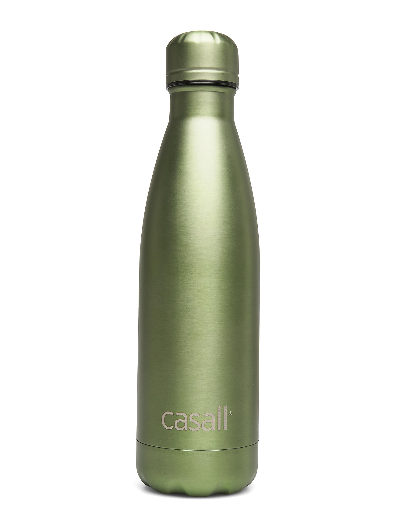 Eco Cold Bottle 0,5l Men Vihreä Casall