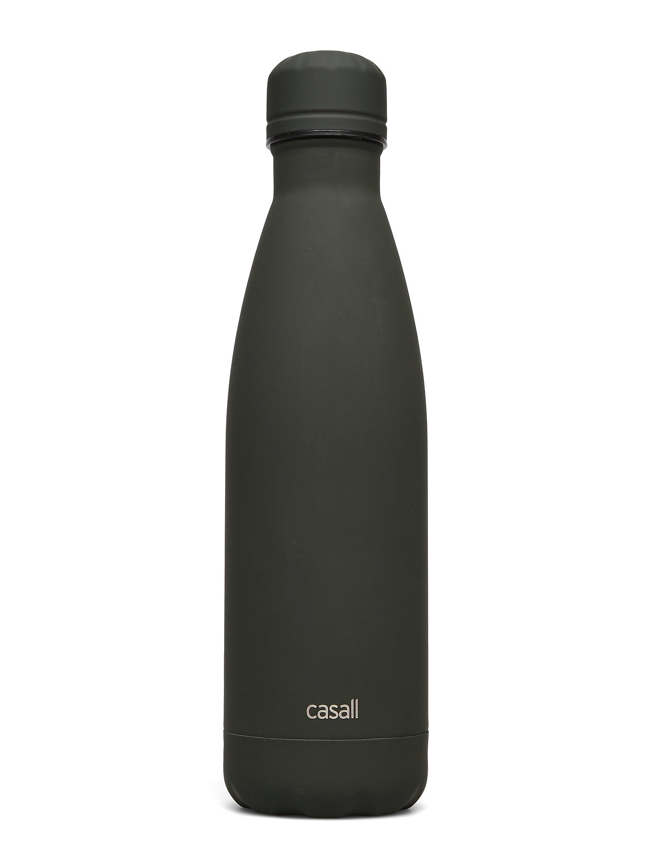 Eco Cold Bottle 0,5l Men Musta Casall