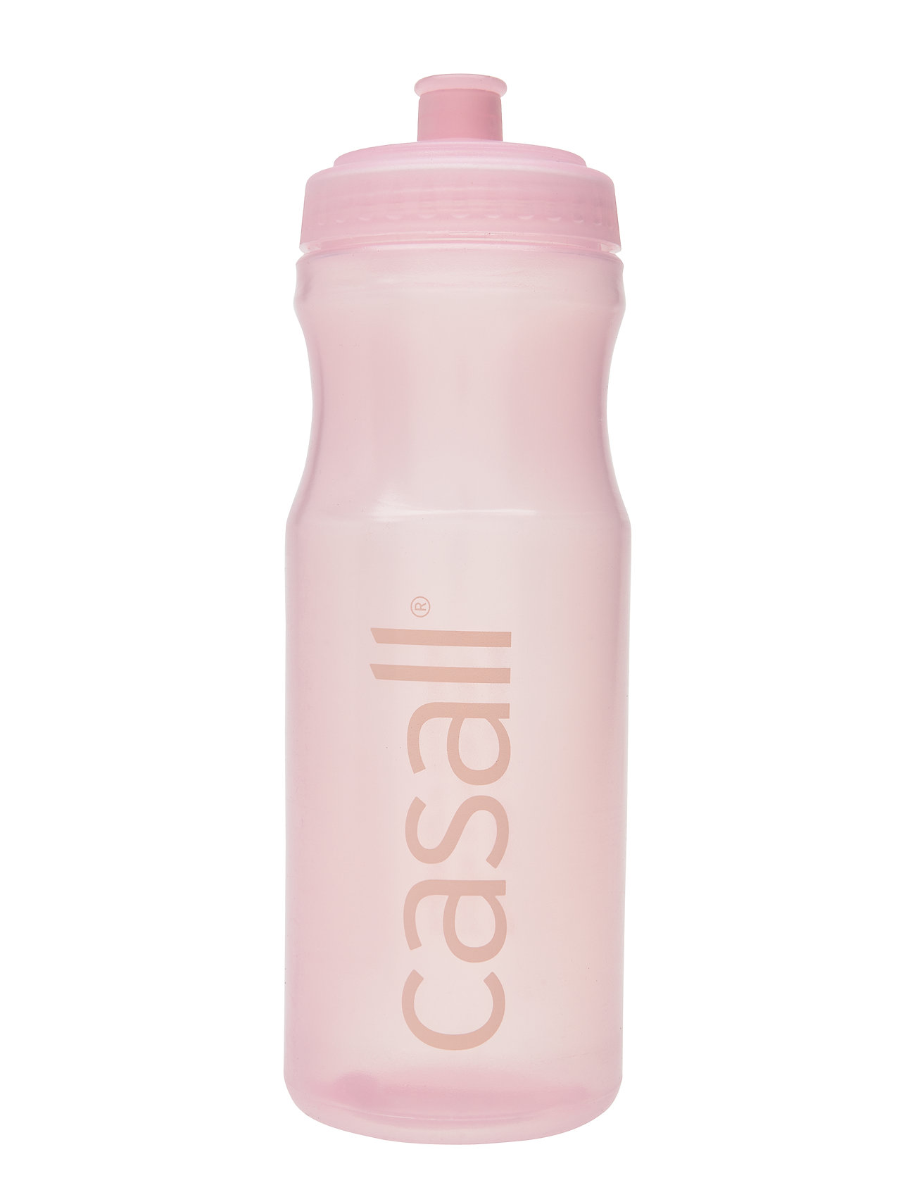 Eco Fitness Bottle 0,7l Accessories Water Bottles Vaaleanpunainen Casall