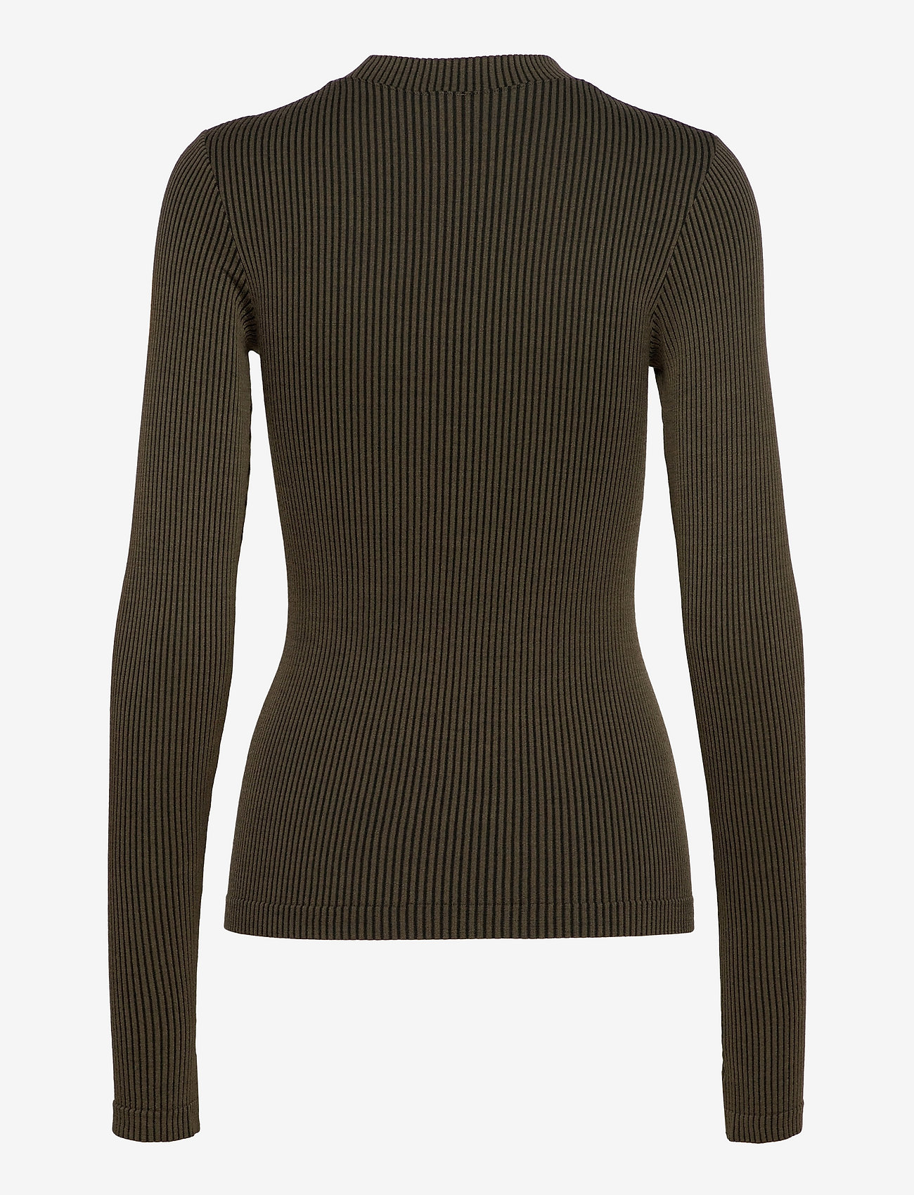 Casall Wool Rib Long Sleeve - Jumpers 