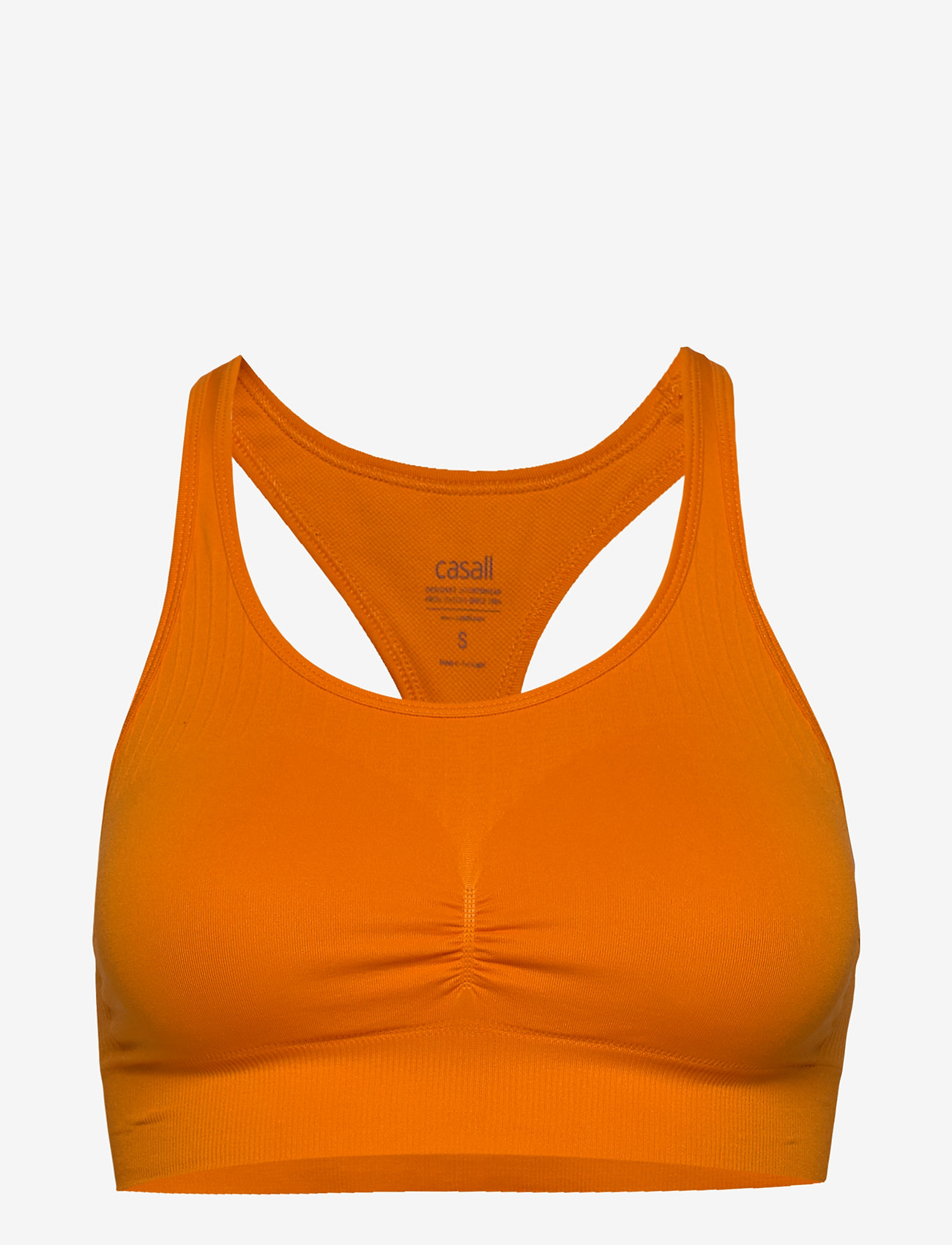 synthetic sports bra