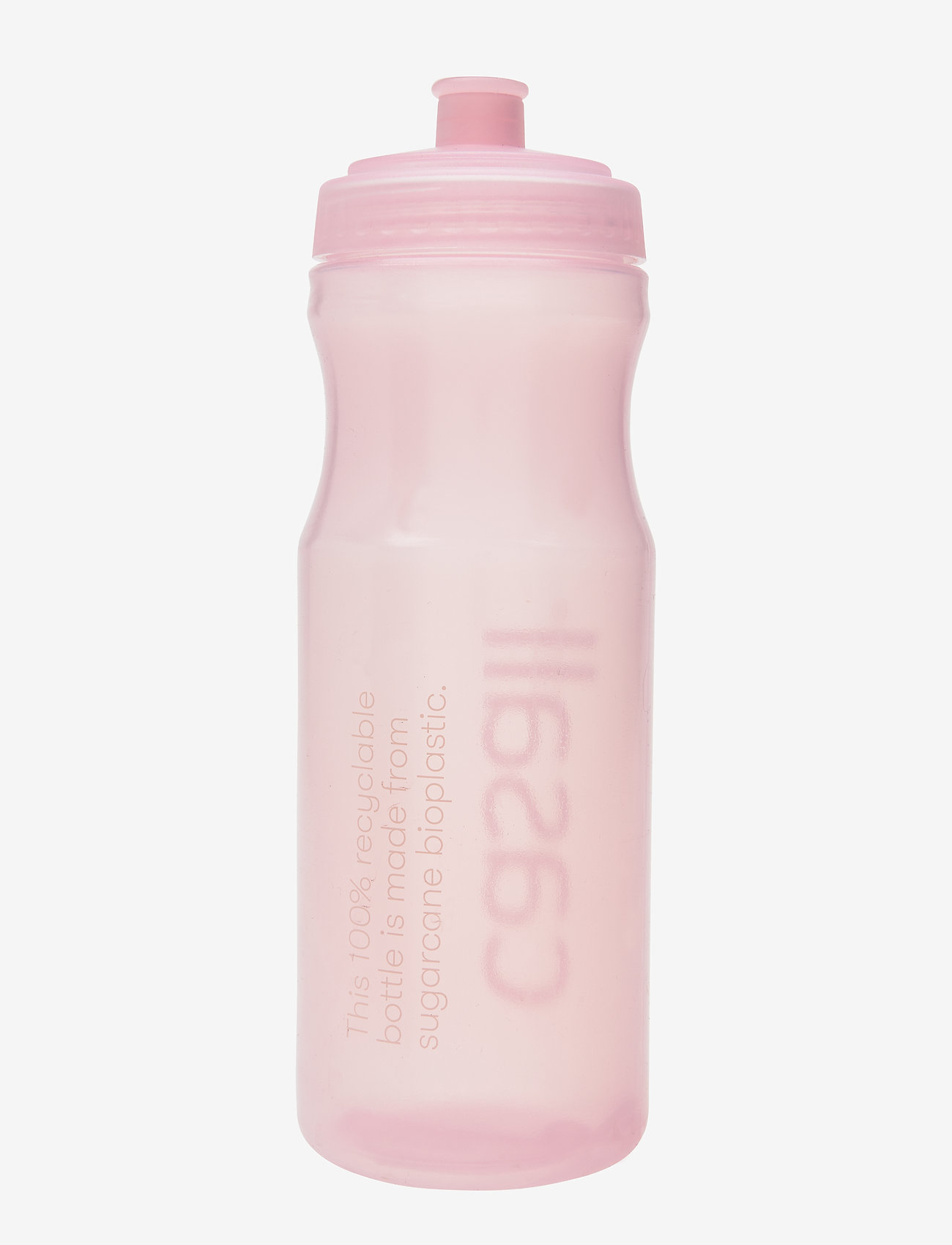 Casall - ECO Fitness bottle 0,7L - wasserflaschen & glasflaschen - laser pink - 1