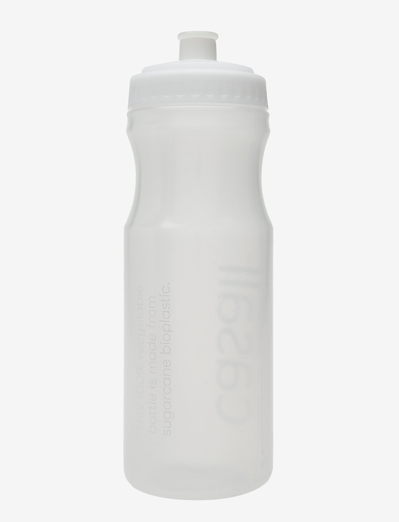 Casall - ECO Fitness bottle 0,7L - Ūdens pudeles un stikla pudeles - white - 1