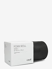 Foam roll small - BLACK
