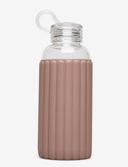Sthlm Glass bottle 0,5l - COMFORT GREY