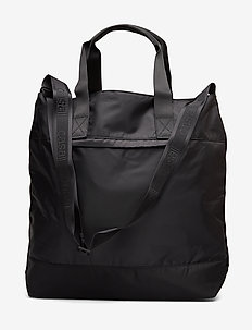 Tote bag - gymtassen - black