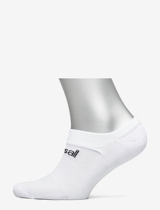 Traning sock - ankelstrumpor - white