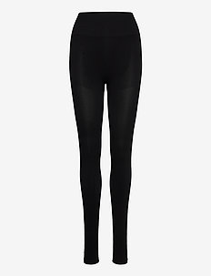 Essential Seamless Tights - full length - black