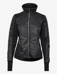 Long Distance Jacket - training jackets - black
