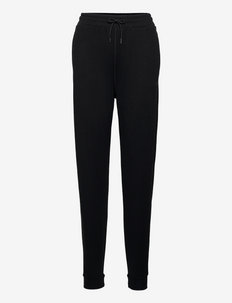 Soft Drapy Pants - pantalon training - black