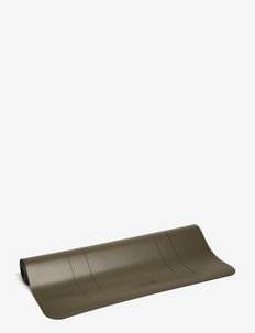 Yoga mat Cover up Grippy 2mm - jogas paklāji un aksesuāri - forest green