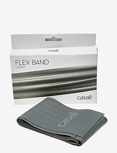 Flex band light 1pcs - vastuskuminauhat - light grey