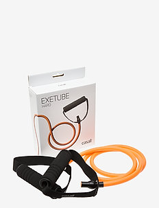 Exetube hard - fitness-ausrüstung für zuhause - orange