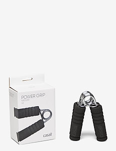 Power grip medium - fitness-ausrüstung für zuhause - black