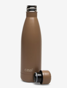 ECO Cold bottle 0,5L - Ūdens pudeles un termosi - clay brown