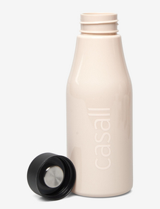 Clear Bottle 0,4L - juomapullot - light sand