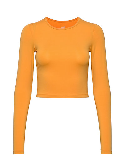 Casall Crop Long Sleeve - T-shirts u0026 Tops | Boozt.com