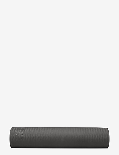 Exercise mat Comfort 7mm - jumppamatot - black