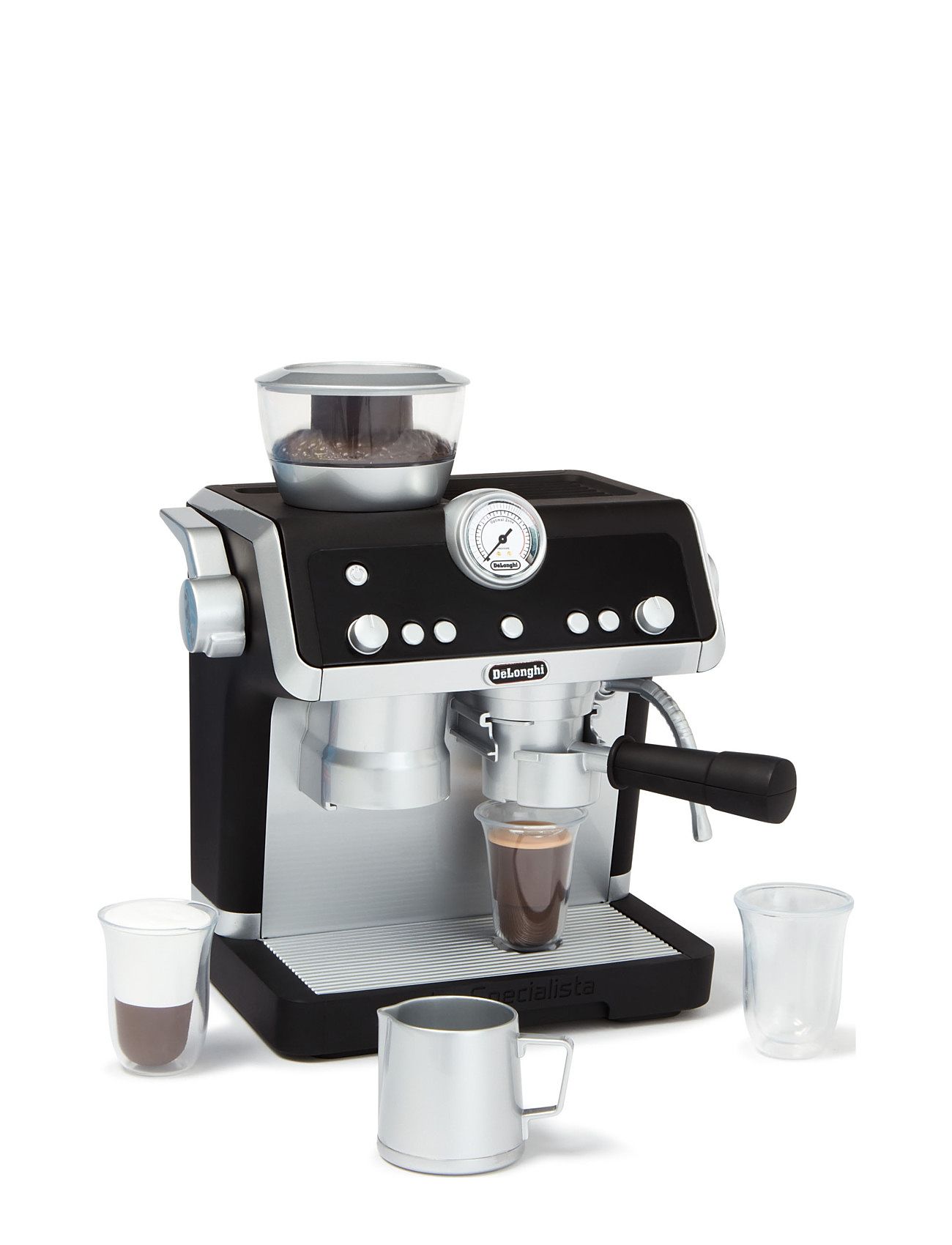 Casdon Casdon Delonghi Barista Play Coffee Machine Multi/patterned