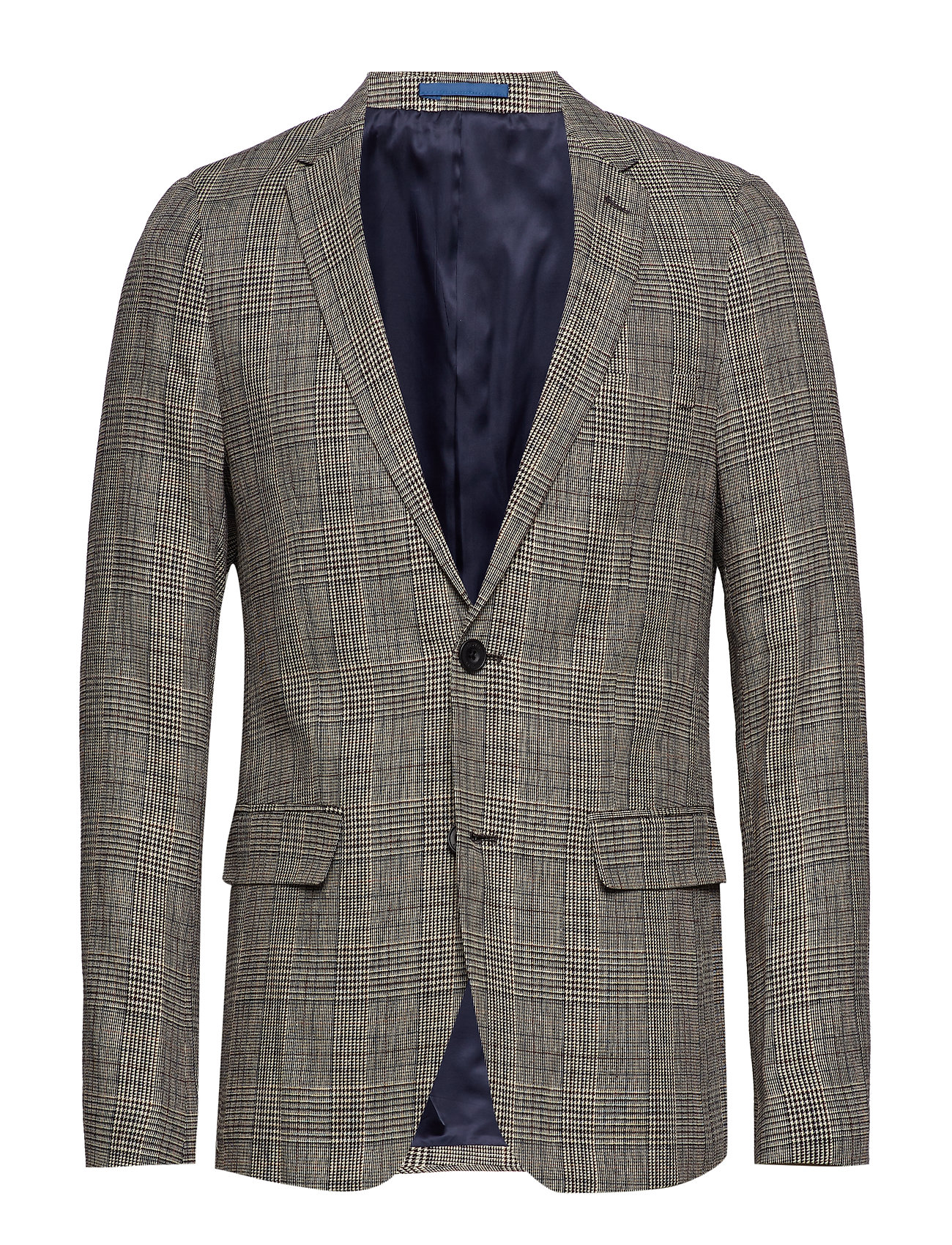 Blazer Colbert Bruin Casual Friday casual friday kopen in de aanbieding