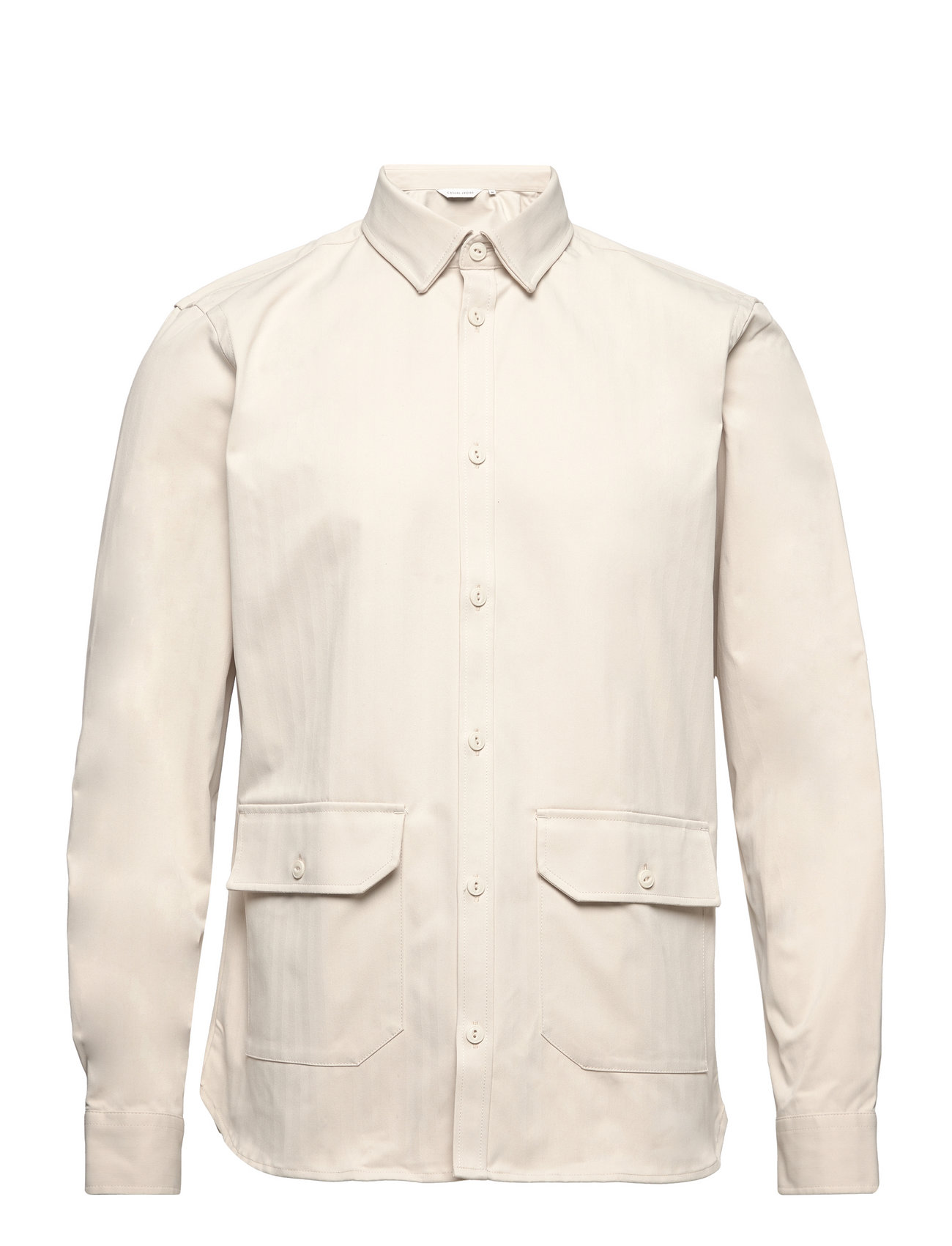 Anton LS BU cotton shirt