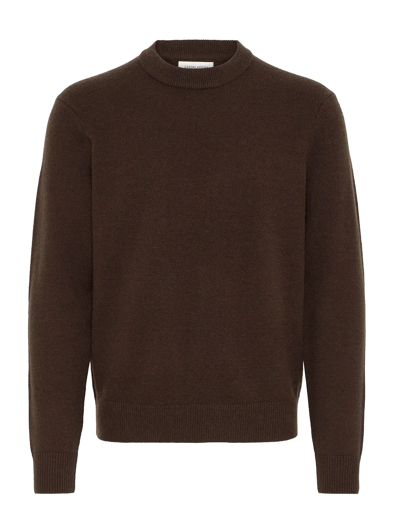 CASUAL FRIDAY Cfandro 0247 Crew Neck Knit Braun - S - Herren