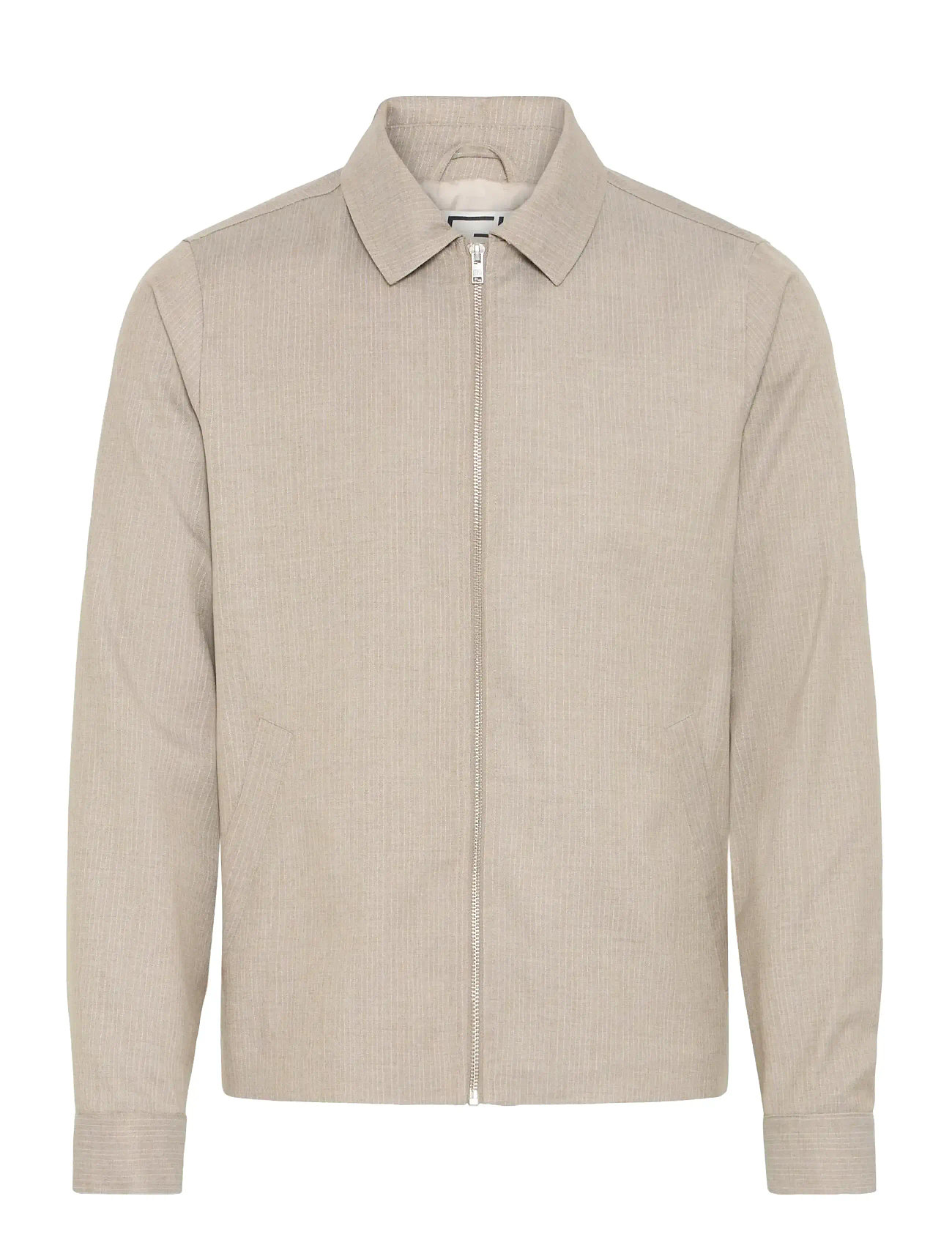 CASUAL FRIDAY Cfhaglund 0253 Pin Shacket Beige - M - Herren