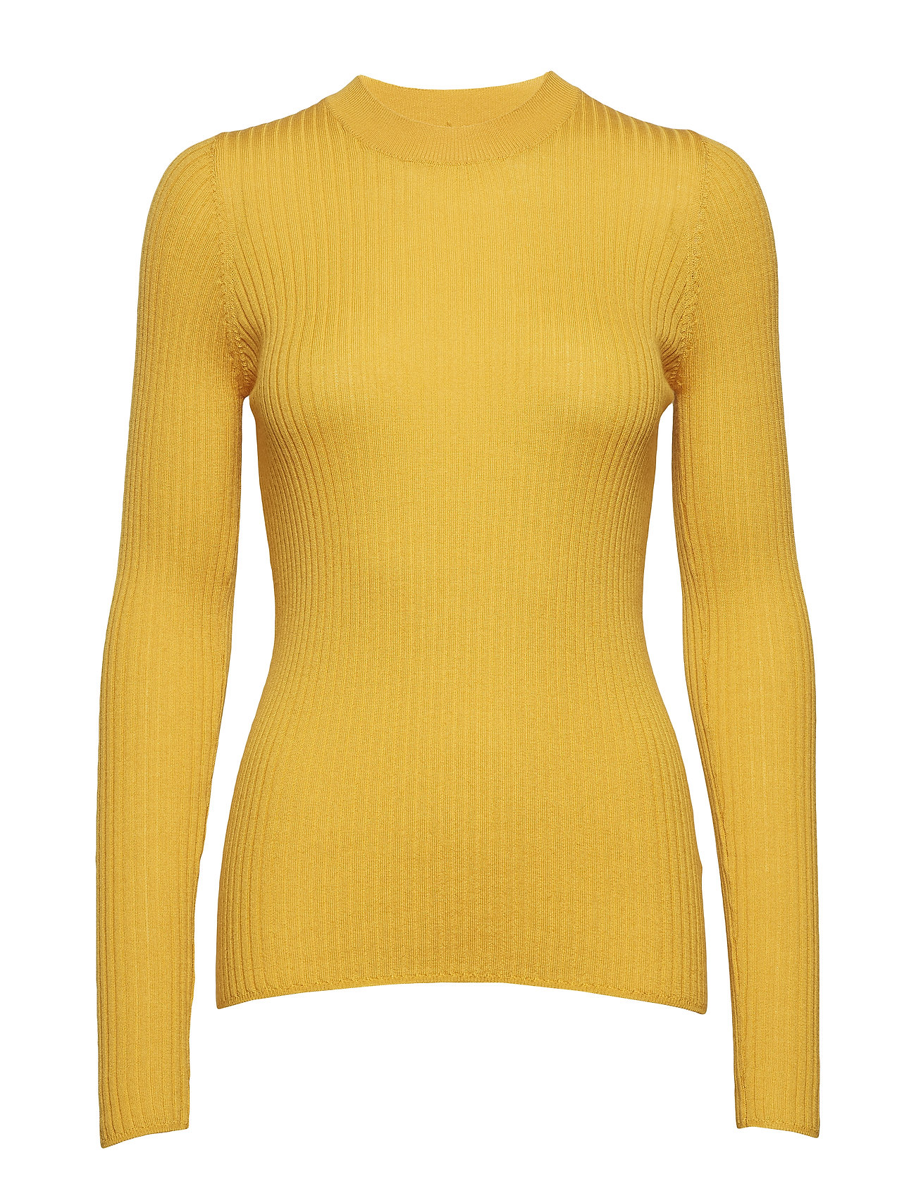 Cathrine Hammel Ribbed crewneck Ögrönlar Cathrine Hammel Ribbed crewneck Ögrönlar