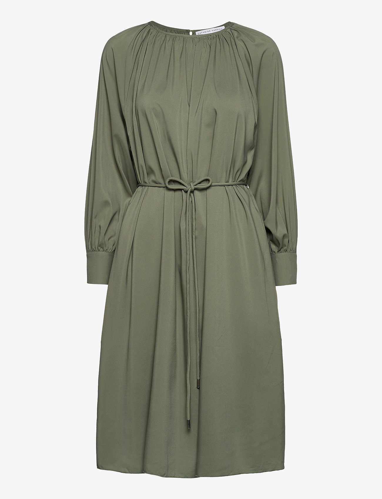 Cathrine Hammel - Plain miami dress - robes d'été - opal green - 0