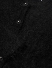 Cathrine Hammel - Soft petit cardigan - gilets - black - 2