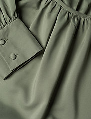 Cathrine Hammel - Plain miami dress - robes d'été - opal green - 2