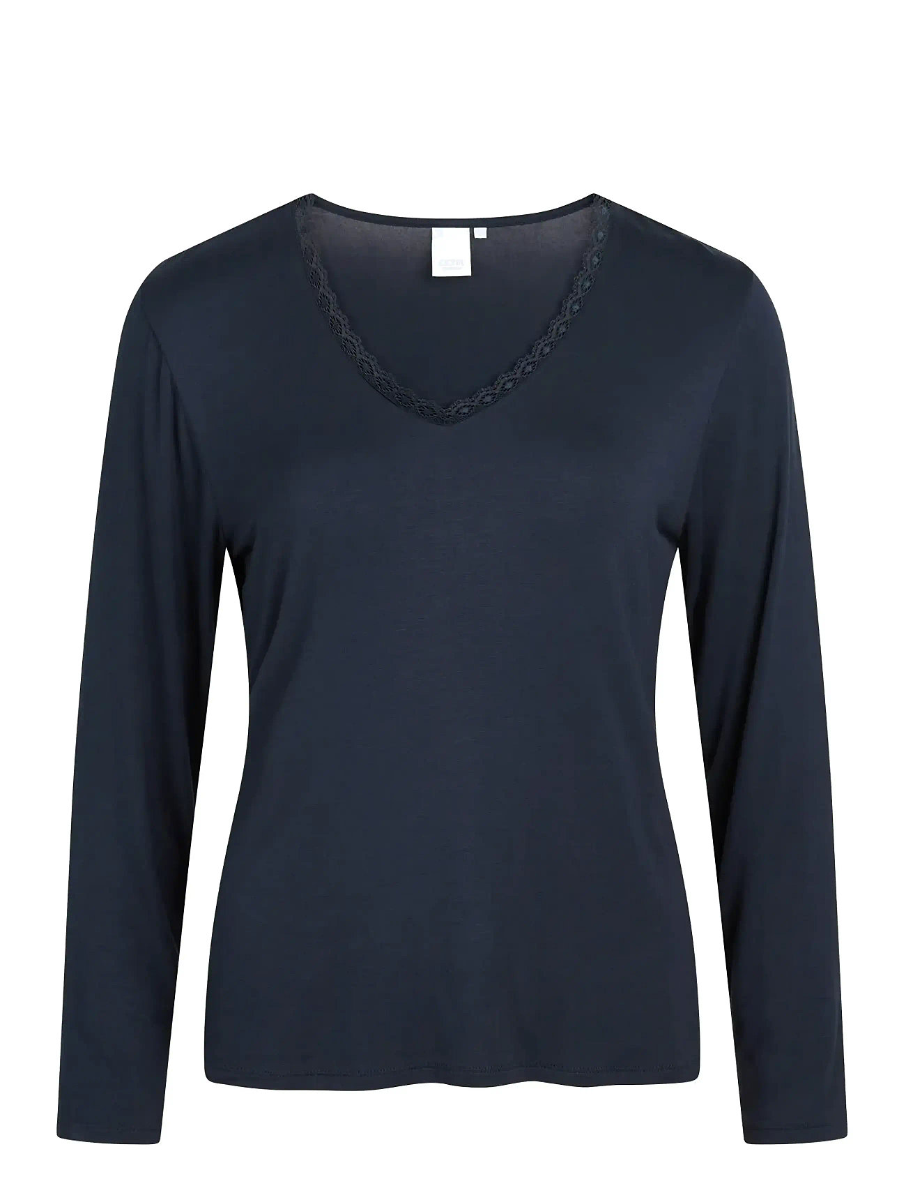 CCDK COPENHAGEN Jordan Longsleeved Set Navy - XS - Damen